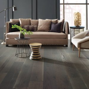 Living room Hardwood flooring | Shelley Carpets