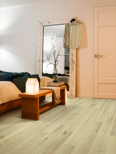 Modern bedroom interior | Shelley Carpets