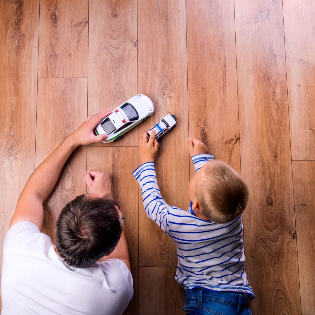 Best Types of Hardwood Flooring for Families | Shelley Carpets