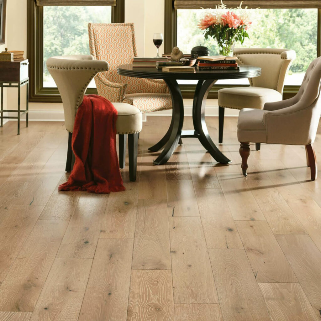 Do You Need to Refinish Your Hardwood Floors | Shelley Carpets