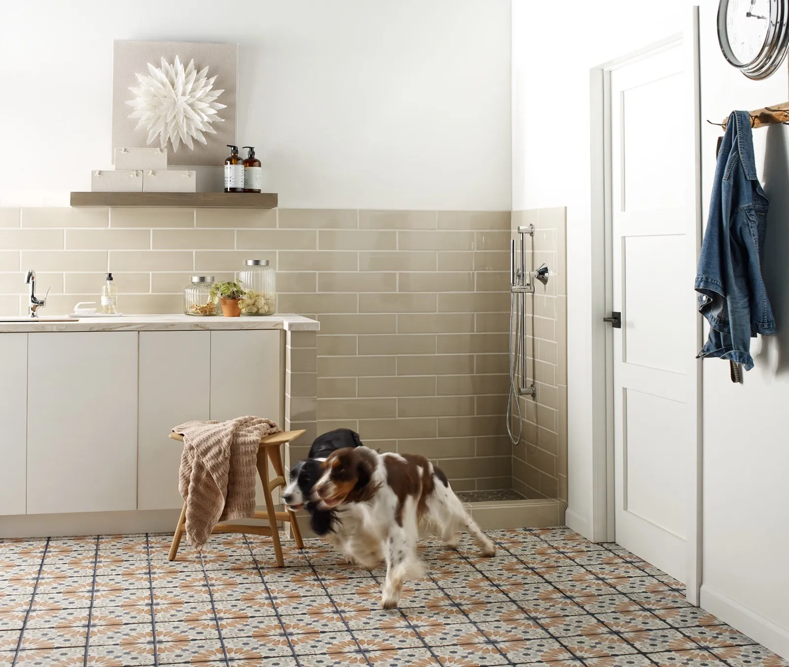 Tile flooring | Shelley Carpets