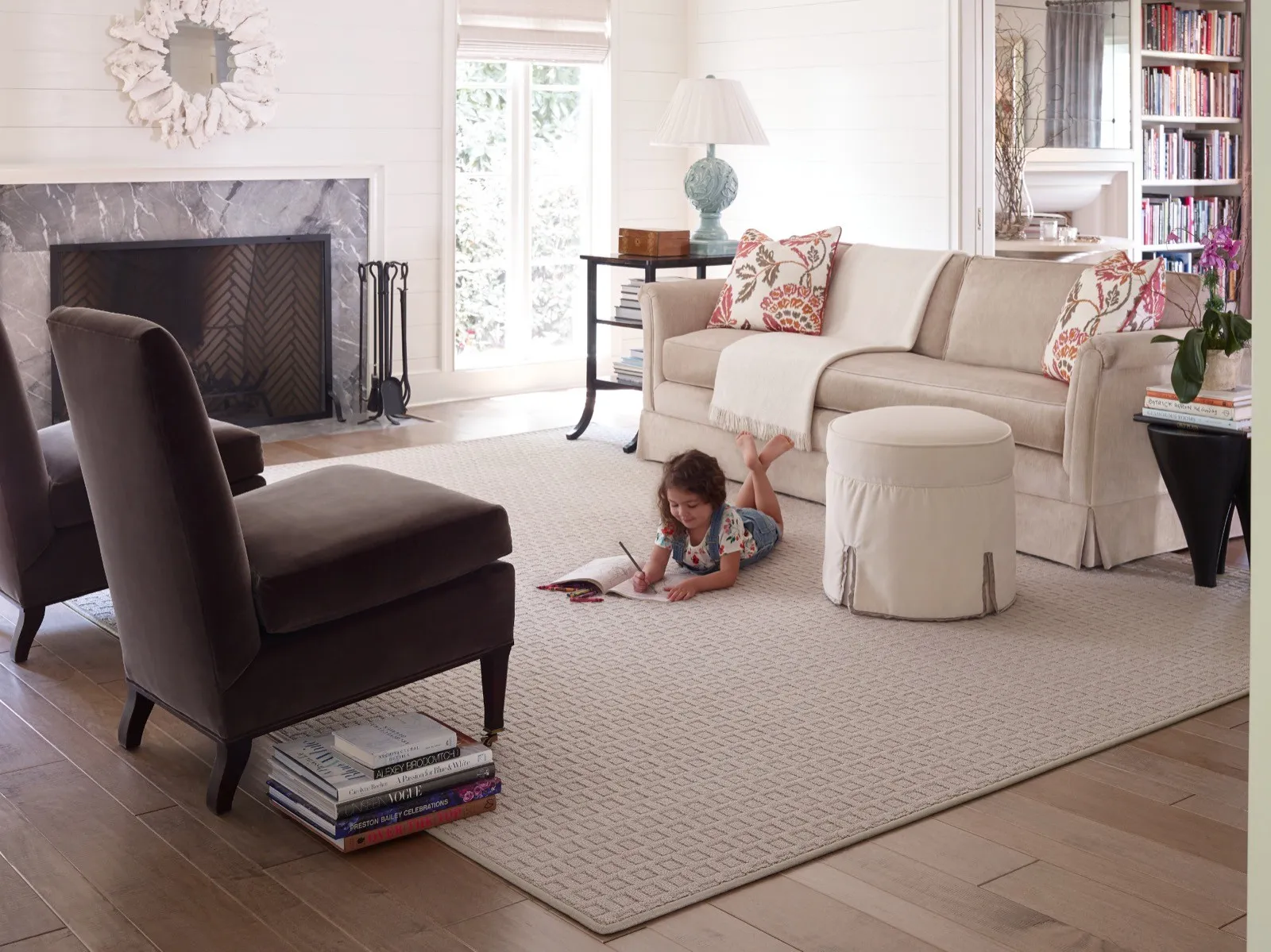 Baby safe flooring | Shelley Carpets