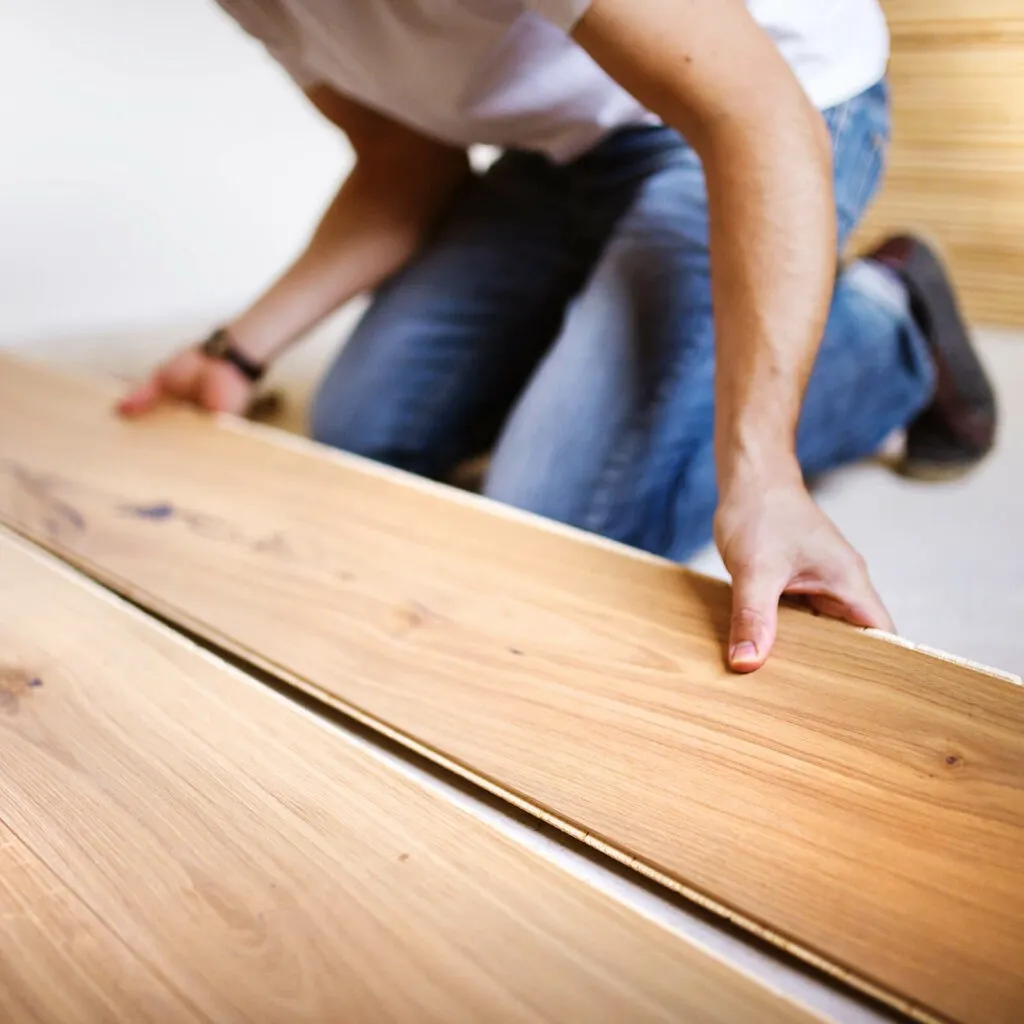Laminate flooring installation | Shelley Carpets