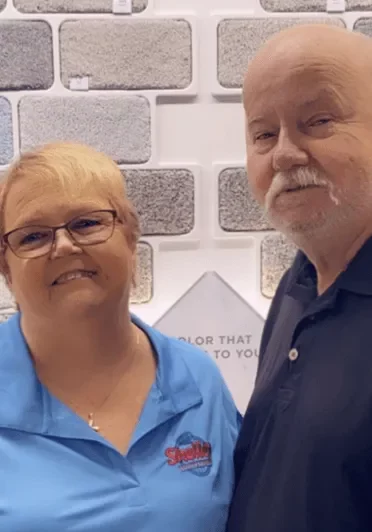 Bob-Paulette-Browning | Shelley Carpets